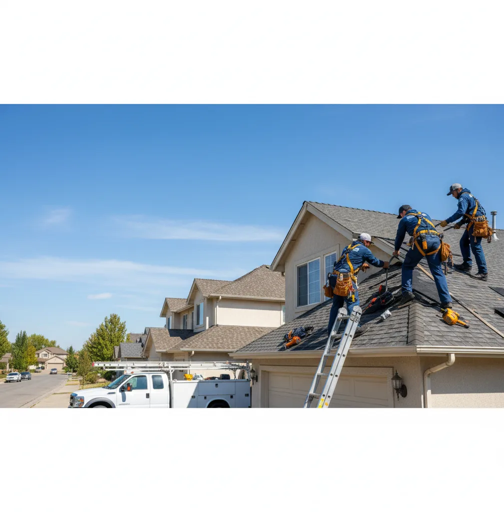 Roof Repair in Germantown